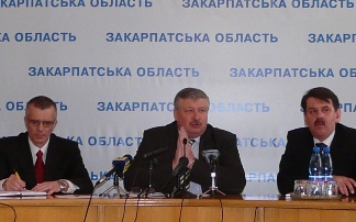 Олег Гаваші, голова Закарпатської ОДА: "Бюрократ - гірший за ворога..."
