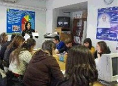 Закарпаття: На Хустщині служба зайнятості допомагає школярам у виборі професії