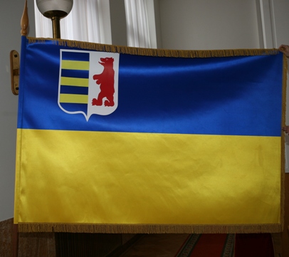 Михайло Приймич: Синя і жовта барви вважалися кольорами Мукачівської єпархії в часи її найвищого розквіту