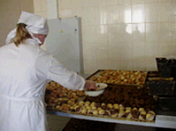 Закарпаття: У Мукачеві презентували Чинадіївську хлібопекарню