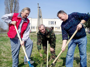 Весняна толока стартувала на Ужгородщині