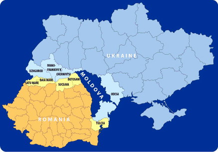 Українці в Румунії маються набагато гірше, ніж румуни в Україні