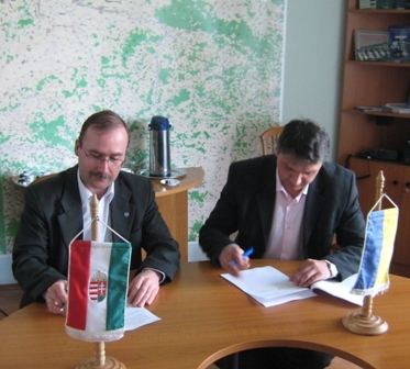 В Ніредьгазі відбулася українсько-угорська зустріч керівників робочих груп по захисту від шкідливої дії вод (ФОТО)