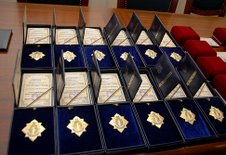 Закарпаття: Ще 13 жительок Міжгірського району отримали почесні відзнаки "Матерів-героїнь"