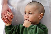 Ужгородських хлопчиків, котрих тримали на прив’язі власні батьки, виписали з лікарні
