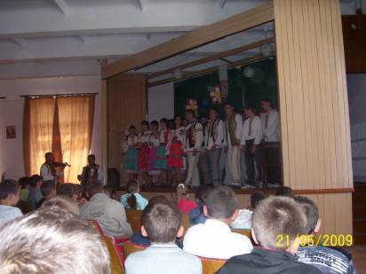Закарпаття: У Новоселиці та Голятині відбулася презентація Міжгірського професійного ліцею