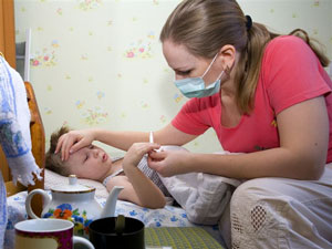 На Закарпатті грип А/H1N1 не виявлений, але убезпечитися не завадить