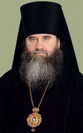 Єпископ Мукачівський і Ужгородський Феодор зведений у сан архієпископа