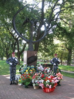 Ужгород: 22 серпня відзначається День вшанування пам'яті загиблих працівників міліції