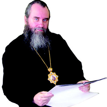 Архієпископ Мукачівський і Ужгородський Феодор: "У священика головна політика - служіння Богу і Церкві"