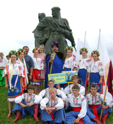 Козацька доба назавжди в пам'яті закарпатців
