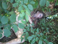 На Закарпатті п'яні "кавалери" побили жінку до смерті (ФОТО)