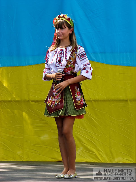Закарпатці показали свій талант на міжнародному фольклорному фесті "Родослав"
