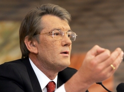 Ющенко: Доля використання українських РЛС - питання складне