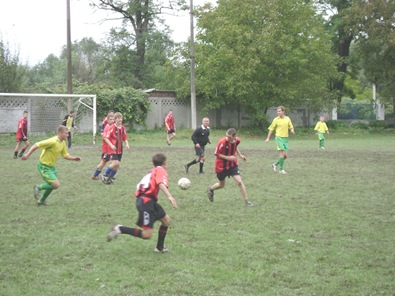 У Мукачеві учні закарпатських ПТУ змагалися у футбольному турнірі за кубок ім. М. Данканича