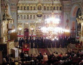 В суботу в Ужгороді співатиме хор "Кантус"