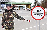 В Ужгороді на кордоні білорус намагався "закосити" під болгарина