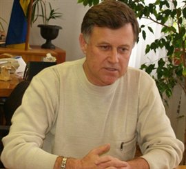 Колишній перший заступник Ратушняка Бобков висунув себе в мери Ужгорода