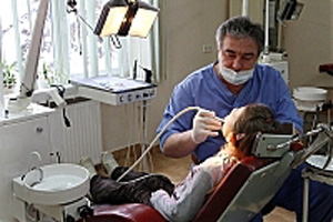 На Закарпатті до стоматологів щорічно звертаються 1,3 млн. чоловік