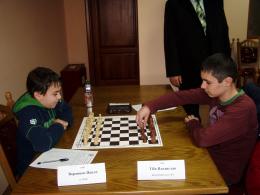 У Мукачеві стартував дитячий чемпіонат України з шахів (ФОТО)