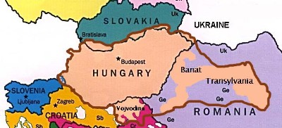 Велику Угорщину хочуть возз'єднати експресом "Карпатолйо"
