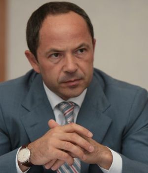 Завта Сергій Тігіпко представить нового "губернатора" Закарпаття? 