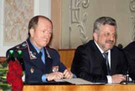 Варцабу призначили головним міліціонером Прикарпаття (ФОТО)