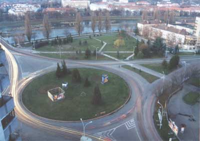 Проект добудови площі Богдана Хмельницького в Ужгороді знову відправили на доопрацювання