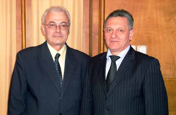 Голова Закарпатської ОДА зустрівся з Держсекретарем МЗС Угорщини (ФОТО)