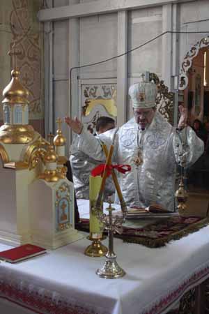 В Імстичівському Святомихайлівському монастирі відзначили 60-річчя його насильницької ліквідації (ФОТО)