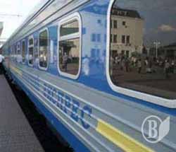 Нелегалів-молдован затримали при виході з поїзда на Закарпатті