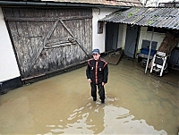 Оперативна інформація про паводкову ситуацію на Закарпатті на 16:00 20 травня
