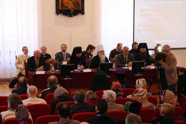 Викладачі Ужгородської української богословської академії взяли участь у конференції в Білорусії