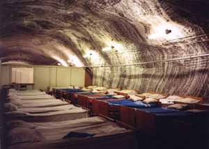 Функціонування підземних алергологічних лікарень на Солотвинському солеруднику заборонено Держгірпромнаглядом