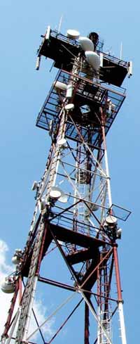 На Закарпатті понад 50 станцій стільникового зв'язку знаходяться на земельних ділянках незаконно