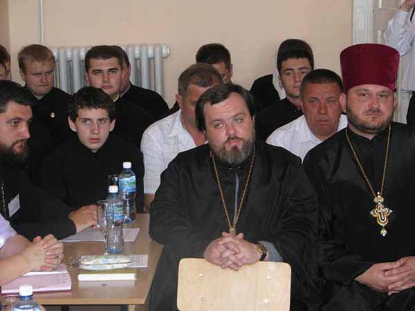 Про історію становлення православного чернецтва говорили на міжнародній конференції в УУБА