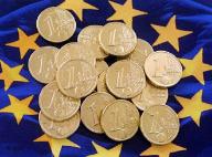 Торги на міжбанку закрилися в діапазоні 9,7121-9,7186 грн/євро