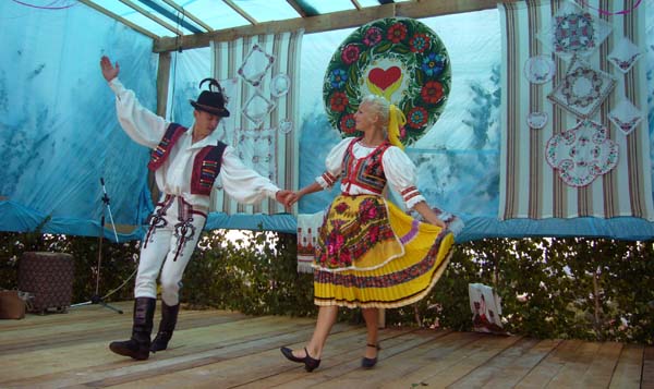 На Ужгородщині відбудеться регіональний фестиваль народного мистецтва "Яроцькі Ярилки-2010"