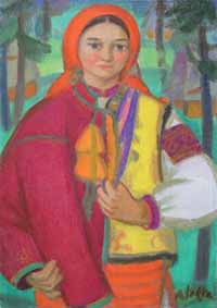 Троє закарпатських митців входять до десятки найдорожчих українських художників радянського періоду