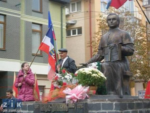 25 жовтня у Мукачеві під час Європейського конгресу подкарпатських русинів було проголошено республіку Подкарпатська Русь.