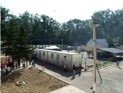 У закарпатському селищі Перечин відкриють 4-й центр для біженців в Україні