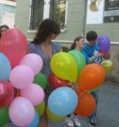Міська влада Мукачева склала повноваження на користь наймолодших жителів міста