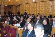 Закарпатські депутати визначили основні магістралі соціально-економічного розвитку регіону в 2009 році