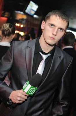 Віталій Глагола