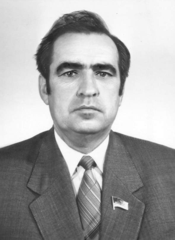 Михайло Волощук