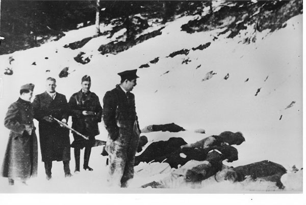 Про події на Верецькому перевалі у другій половині березня 1939 р.