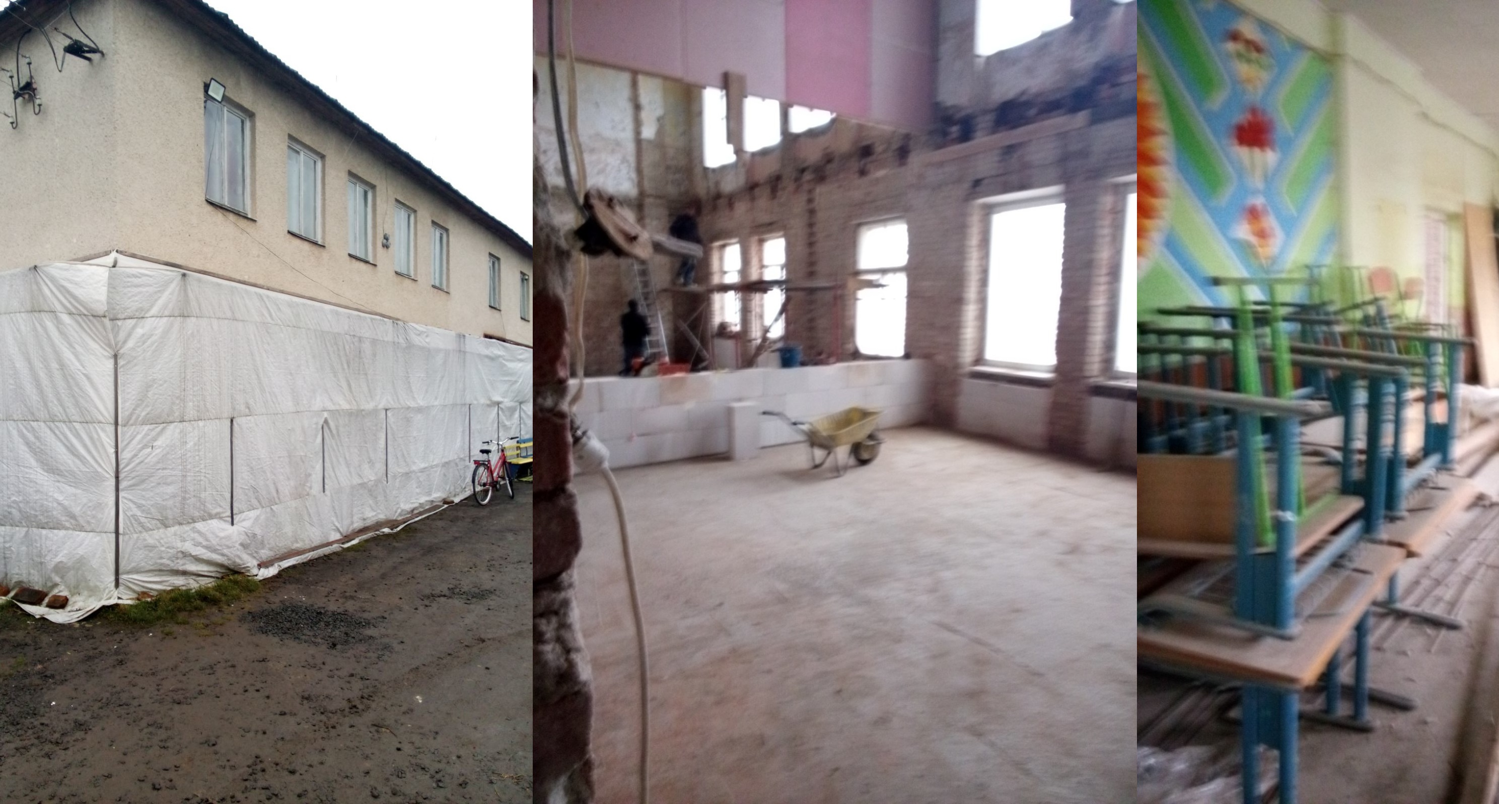 Руськокомарівський ліцей: "Охрімова свита" місцевого самоврядування