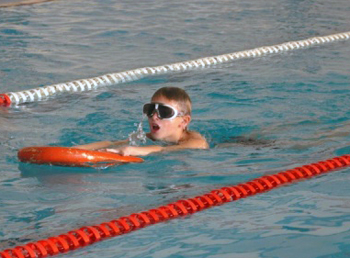 Вперше на Закарпатті пройде Відкрита першість "Zinedine" з плавання серед дітей