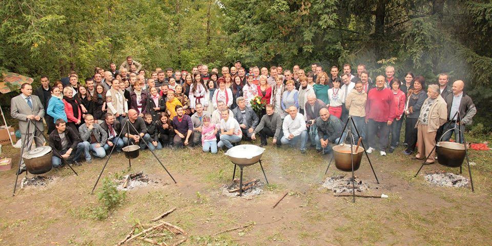 У Києві організовують "Закарпатську гостину"
