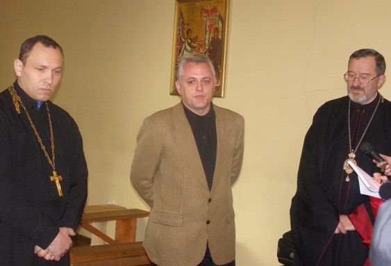 В Ужгороді греко-католицька церква допомагає людям із особливими потребами (ФОТО)